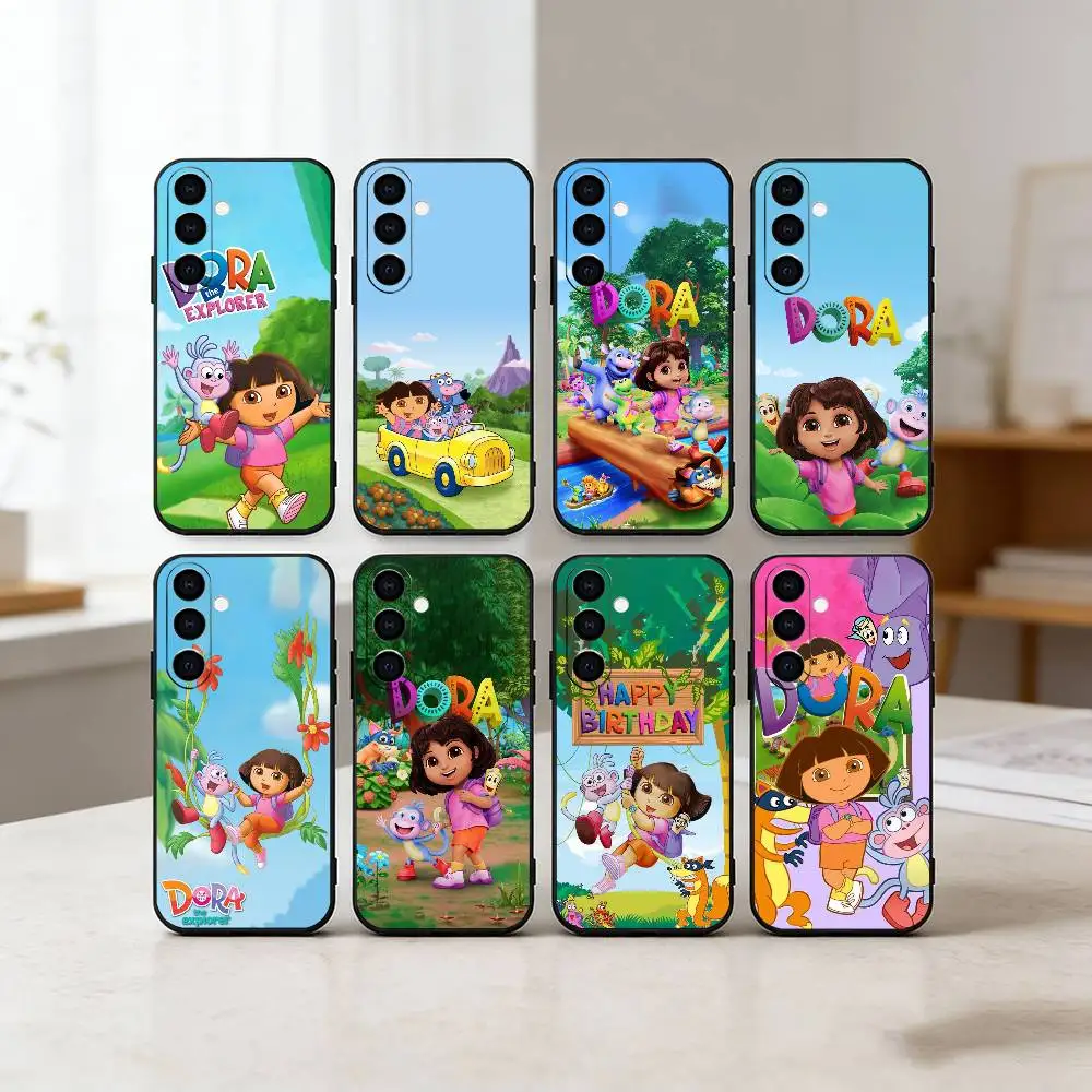 D-Dora The E-Explor…