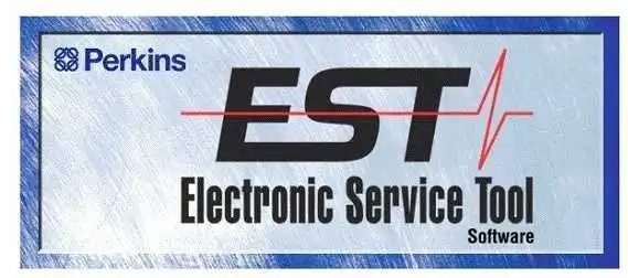 AutoDVD For Perkins Electronic Service Tool EST 2025A+2026A+Keygen