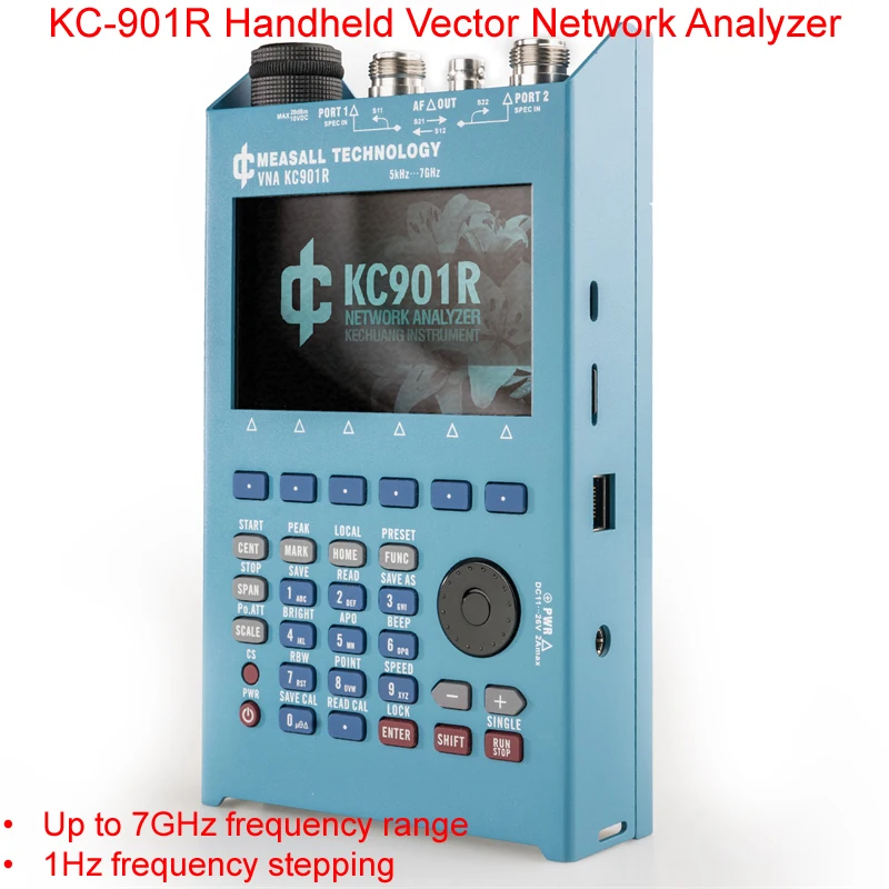 Measall Distributor…