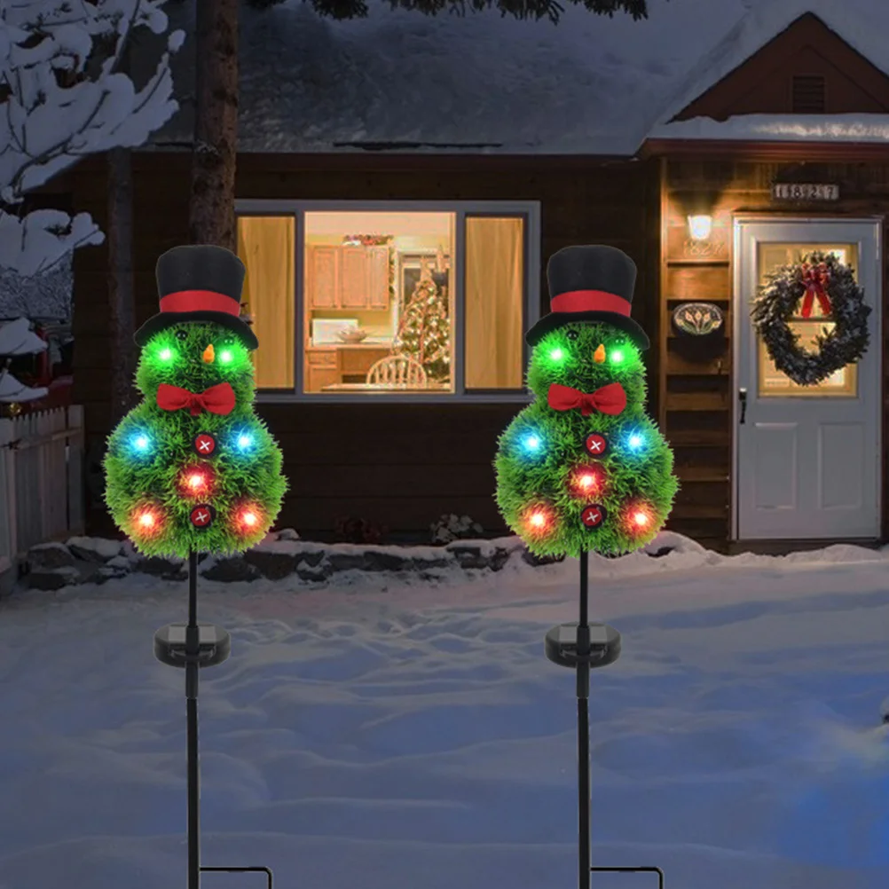 

Solar Garden Light Christmas Canes Lights for Outdoor Led Lighting Decor Stake Lamp