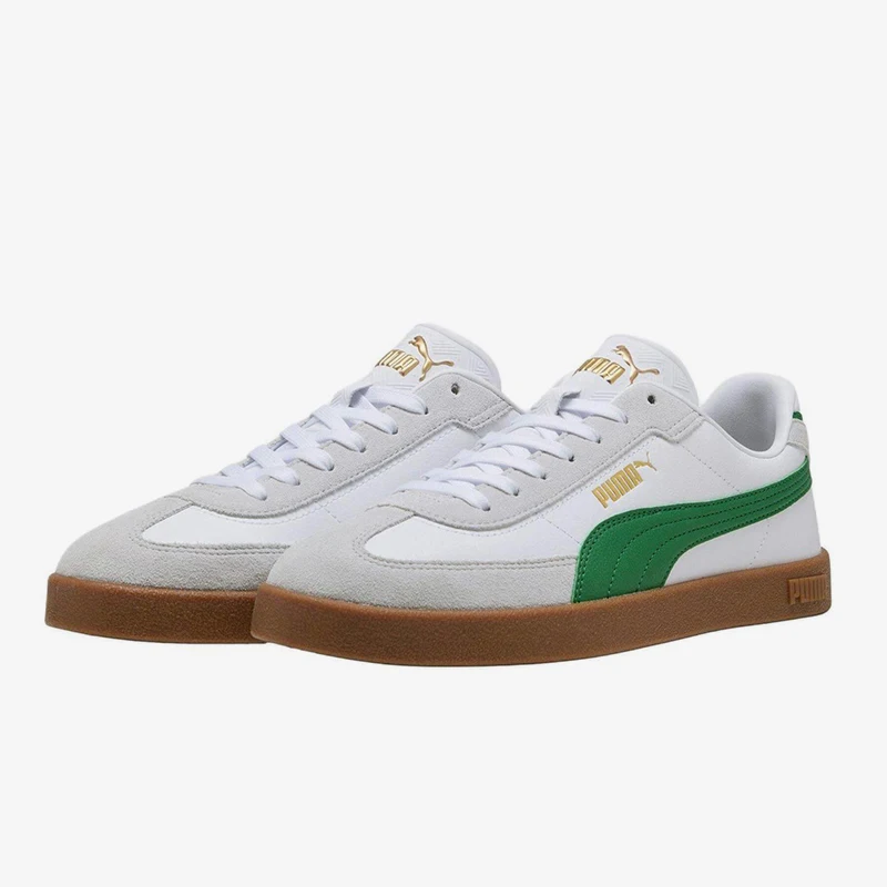 

Puma Genuine 2025: весенние новые спортивные низкие повседневные уличные кроссовки унисекс 397447-22