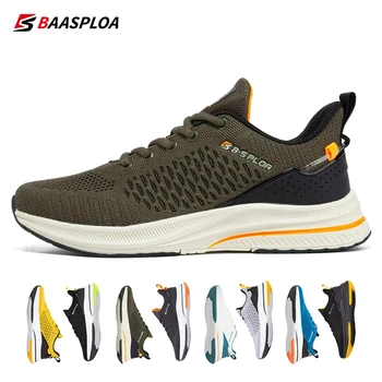 Men’s Lightweight Mesh Running Shoes 1