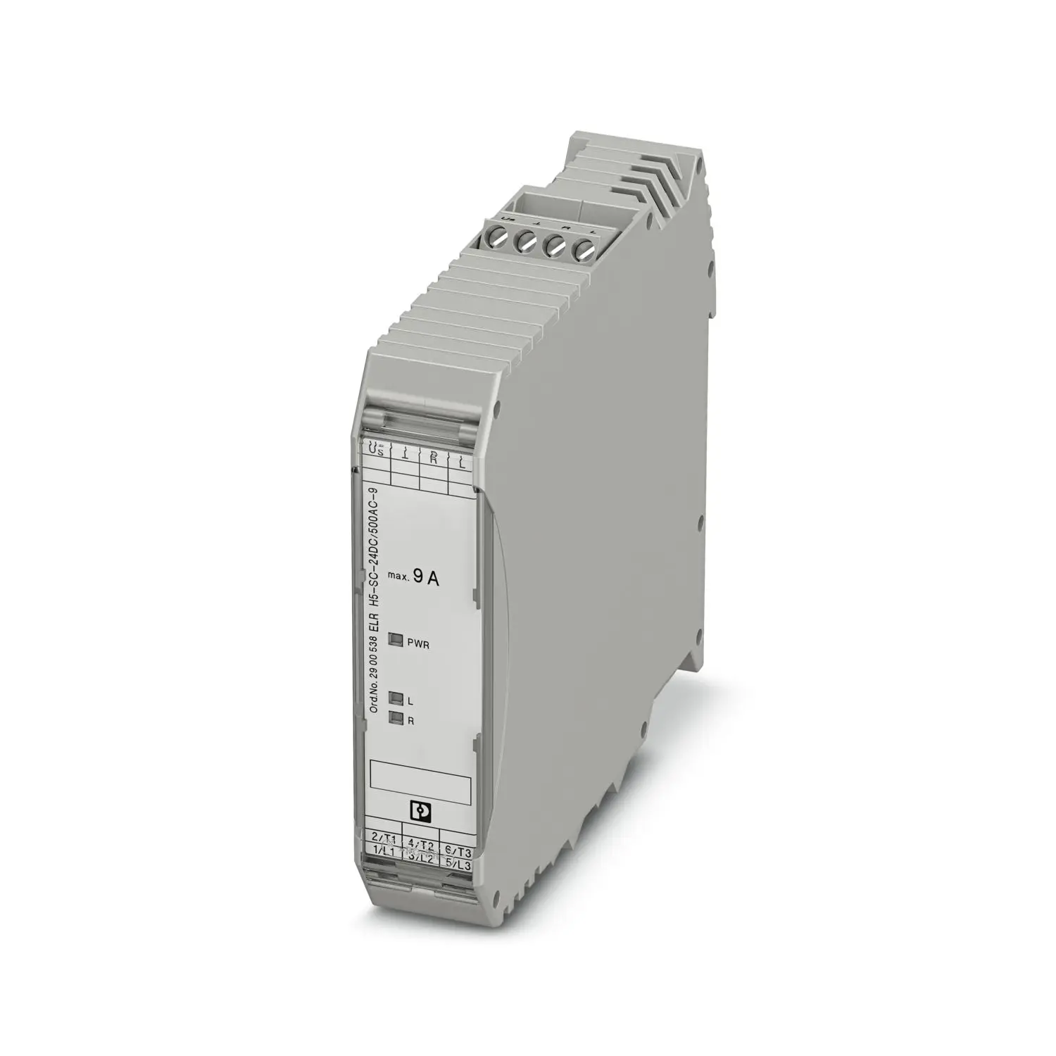 ELR H5-SC- 24DC/500AC-9 - Hybrid starter 2900538