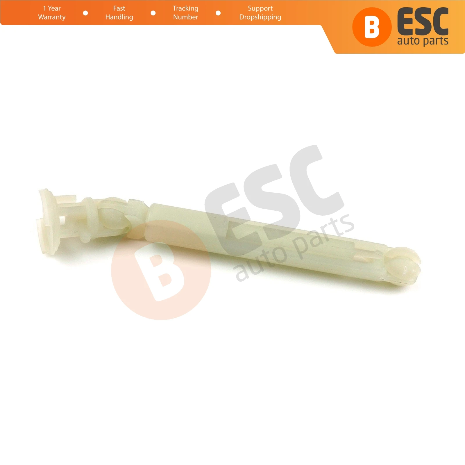 

ESC Auto Parts EDP175 Bonnet Lock Repair Part For Ford Focus MK2 05-12 OE: 1343577 Fast Shipment Free Shipment Ship From Turkey