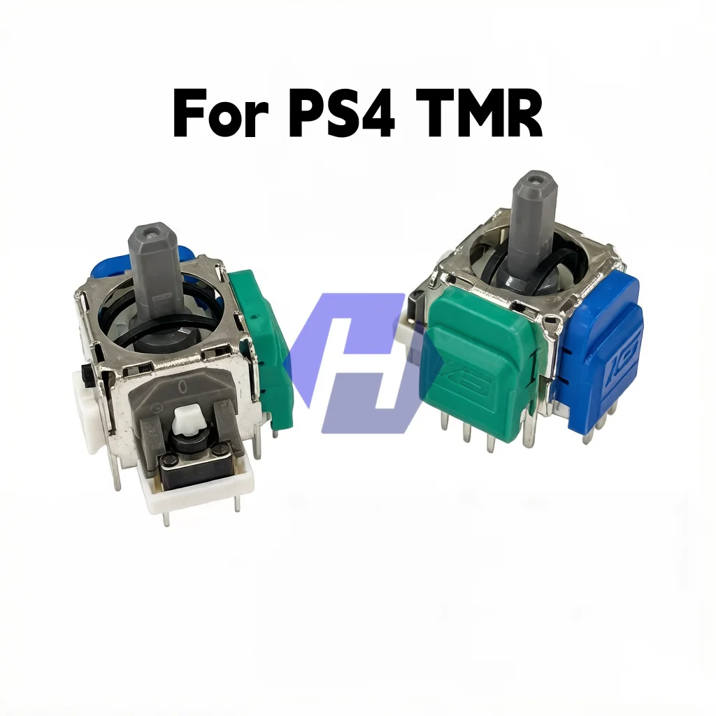 10PCS DS13-MAX GINFULL 2Nd Gen Upgraded TMR Joystick Compatible