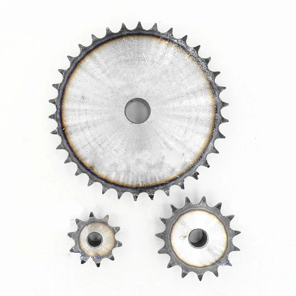 1pcs/lot #35 Chain Drive Sprocket Wheel 9/10/11T to 24T Pitch 3/8