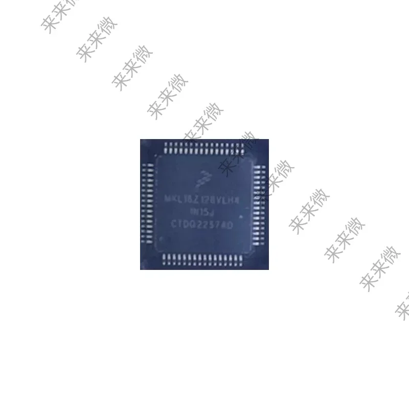 MKL16Z128VLH4 Low Power 32-bit MCU IC, Electronic Components BOM Matching Service, Embedded Microcontroller Chip
