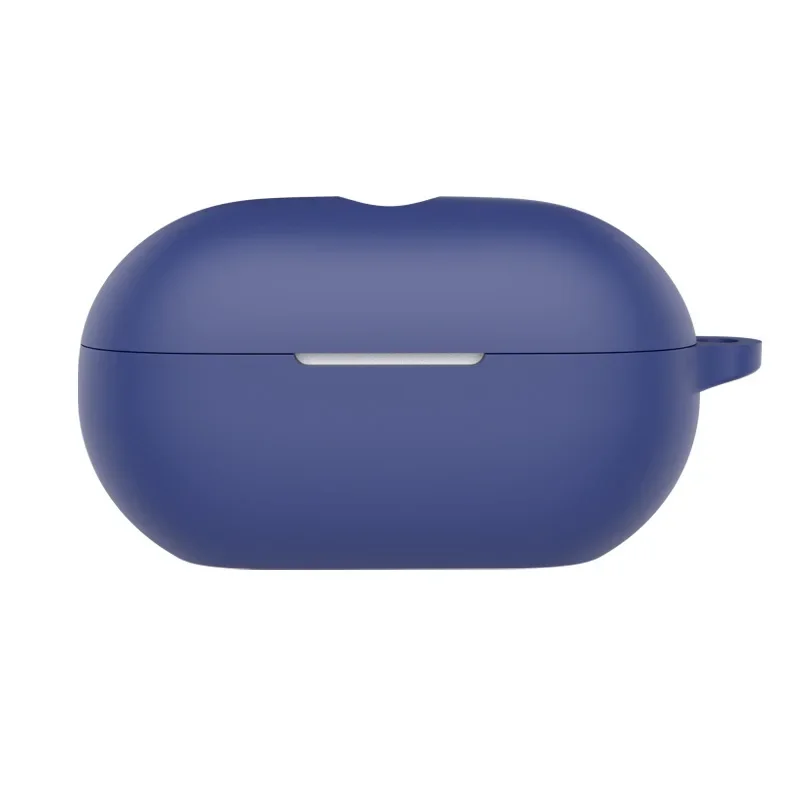 

Подходит для чехла для наушников MoYin Beats Solo Buds, мягкого, пылезащитного, устойчивого к пятнам, прочного силиконового защитного чехла