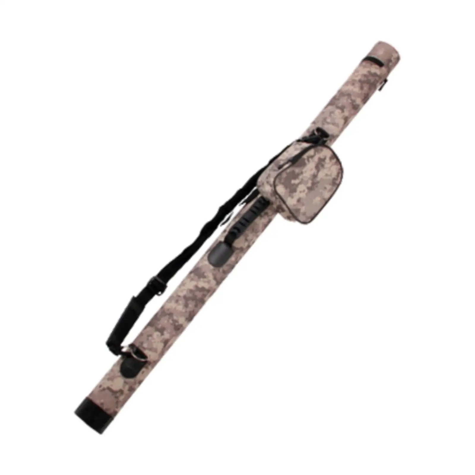 Fishing Rod Tube Fishing Pole Case Holds 2 Rods 130cm Long Carrying Bag Holder Reel Storage Bag for Travel Outdoor Activities Fishing Rod Tube Fishing Pole Case Holds 2 Rods 130cm Long Carrying Bag Holder Reel Storage Bag for Travel Outdoor Activities