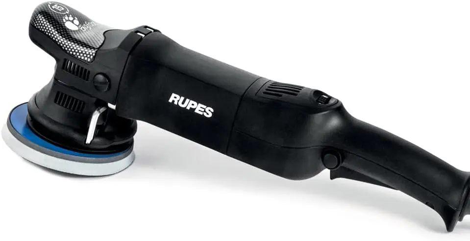 Обитальный полировщик Rupes LHR 15ES Big Foot Random
