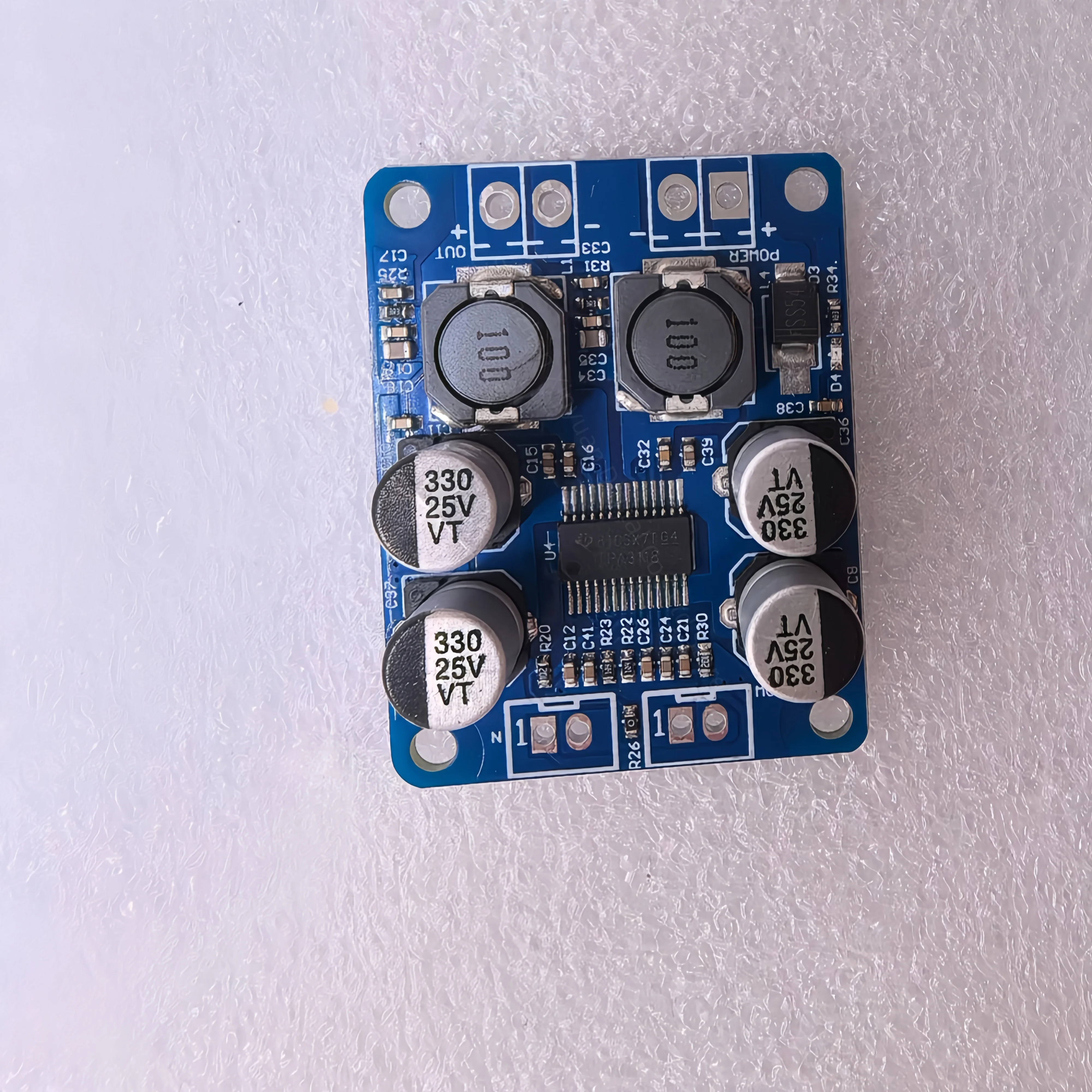 TPA3118 30W 60W Digital Audio Amplifier Mono Module