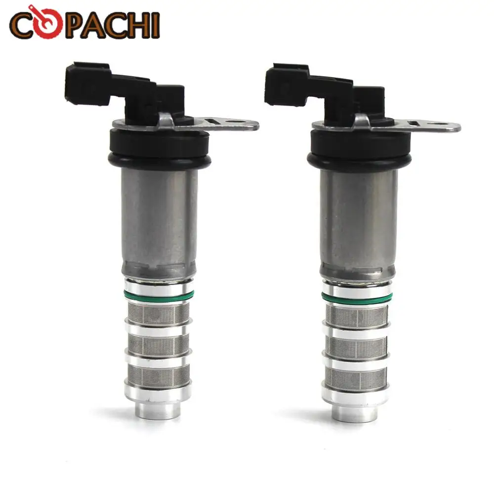 

2Pcs 11368605123 11367561265 11367585776 Solenoid Valve for BMW VANOS 135i 335i 550i 650i X3 X5 X6 N55 M235I XDRIVE ActiveHybrid