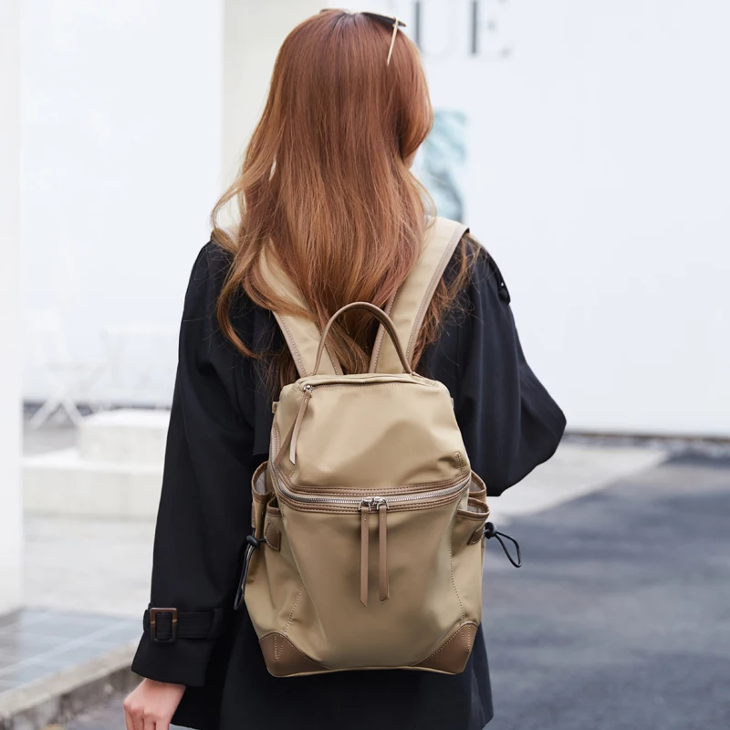 Women's Backpack Traveling Waterproof 14