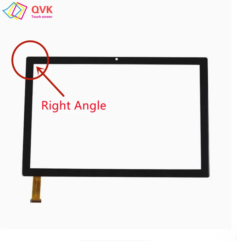 New 10.1Inch Black Compatible P/N FFP30G＋G Tablet PC Capacitive Touch Screen Digitizer Sensor External Glass Panel