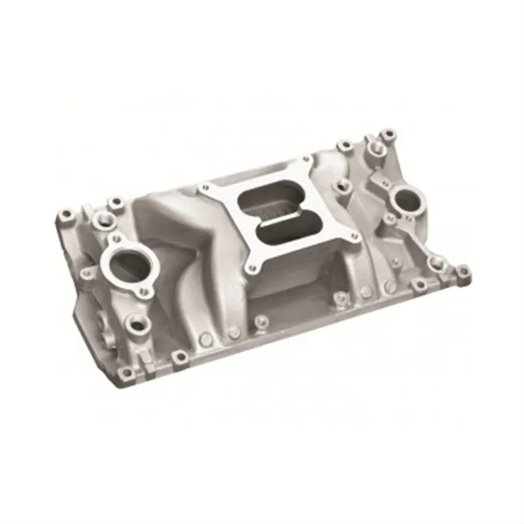 SBC Intake Manifold for Chevrolet V8  heads