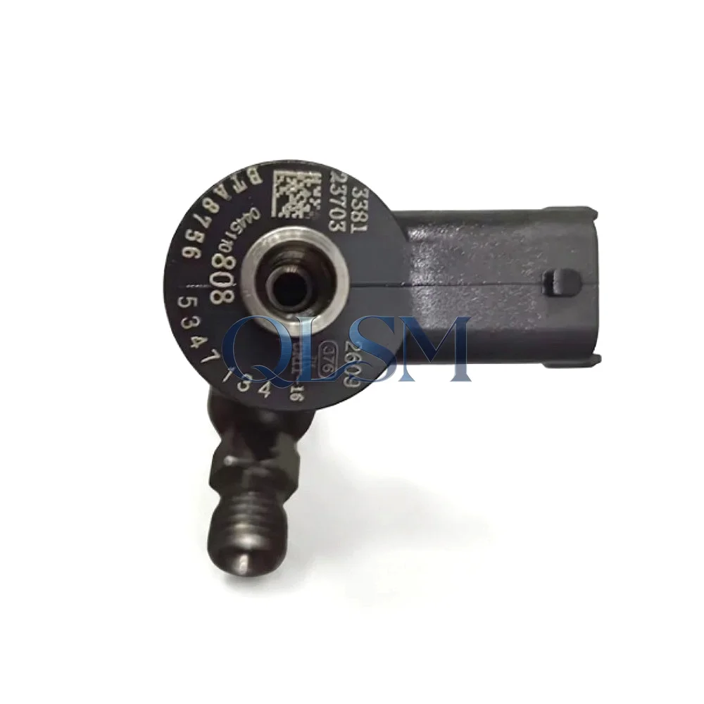 4Pcs 0445110808 Common Rail Diesel Fuel Injector For Foton Cummins ISF 2.8 3.8 Engine Nozzle 5347134 0445110807 5589195