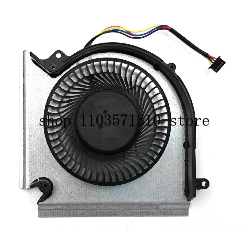 New For MSI GE66 Raider 10SF 10SFS 10SGS 10UE 10UG 10UH 11UE 11UG 11UH Laptop CPU Cooling Fan 5V zm