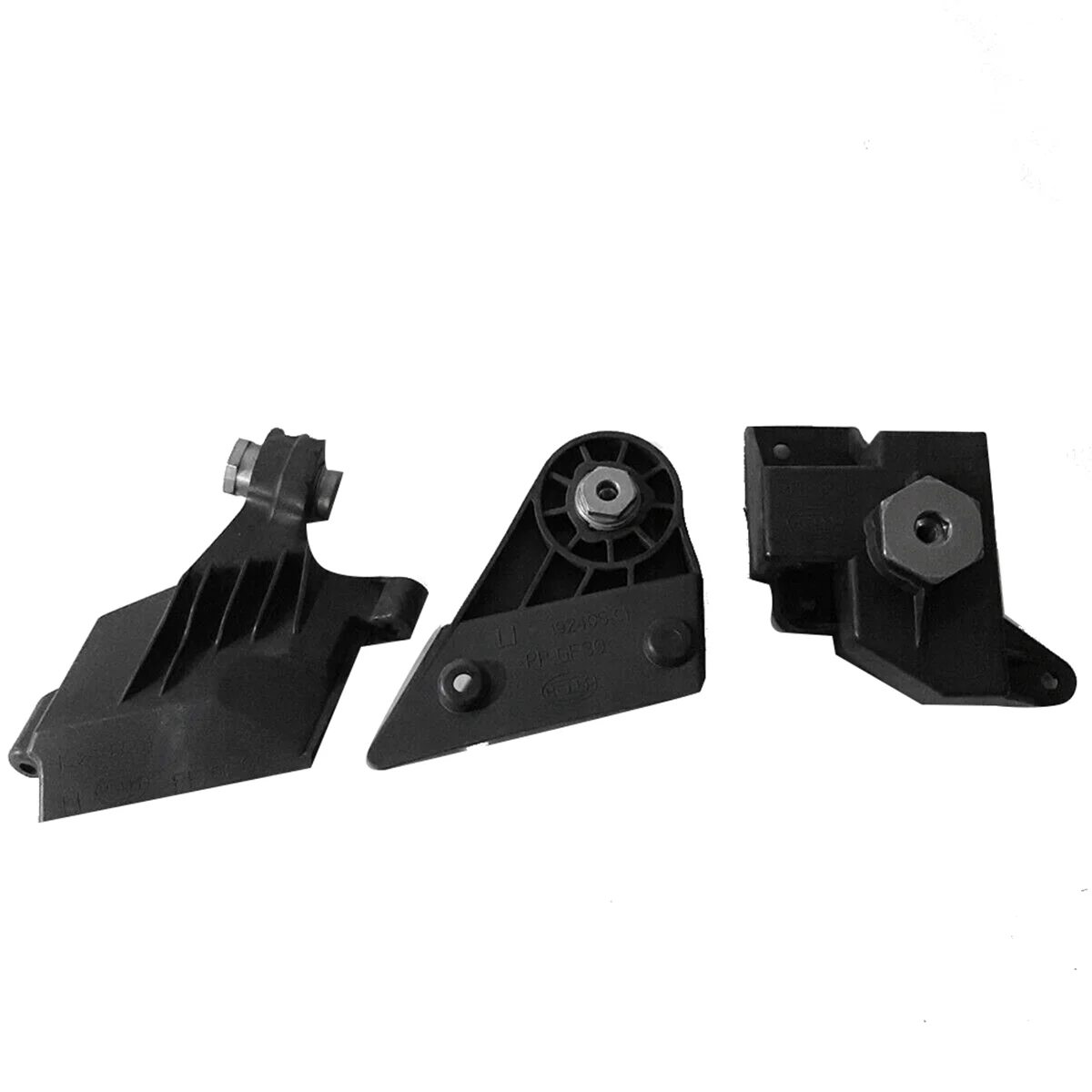 For Mercedes-Benz E Class 2014-2016 Car Headlight Repair Kit Bracket Repair Parts 2128201314 2128201414