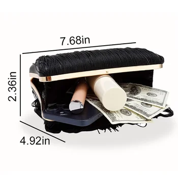 10 best sales महिलाओं के क्रॉसबॉडी बैग - №10