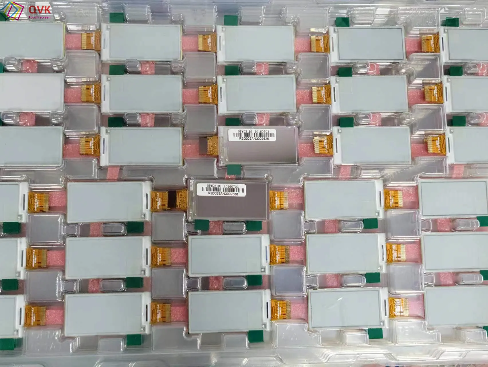 Écran LCD De Remplacement Pour Thermostat Intelligent - Modèle OPM021B1/021E1