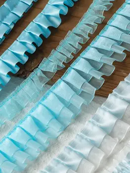 8 最佳銷售 藍色飾邊 - №6