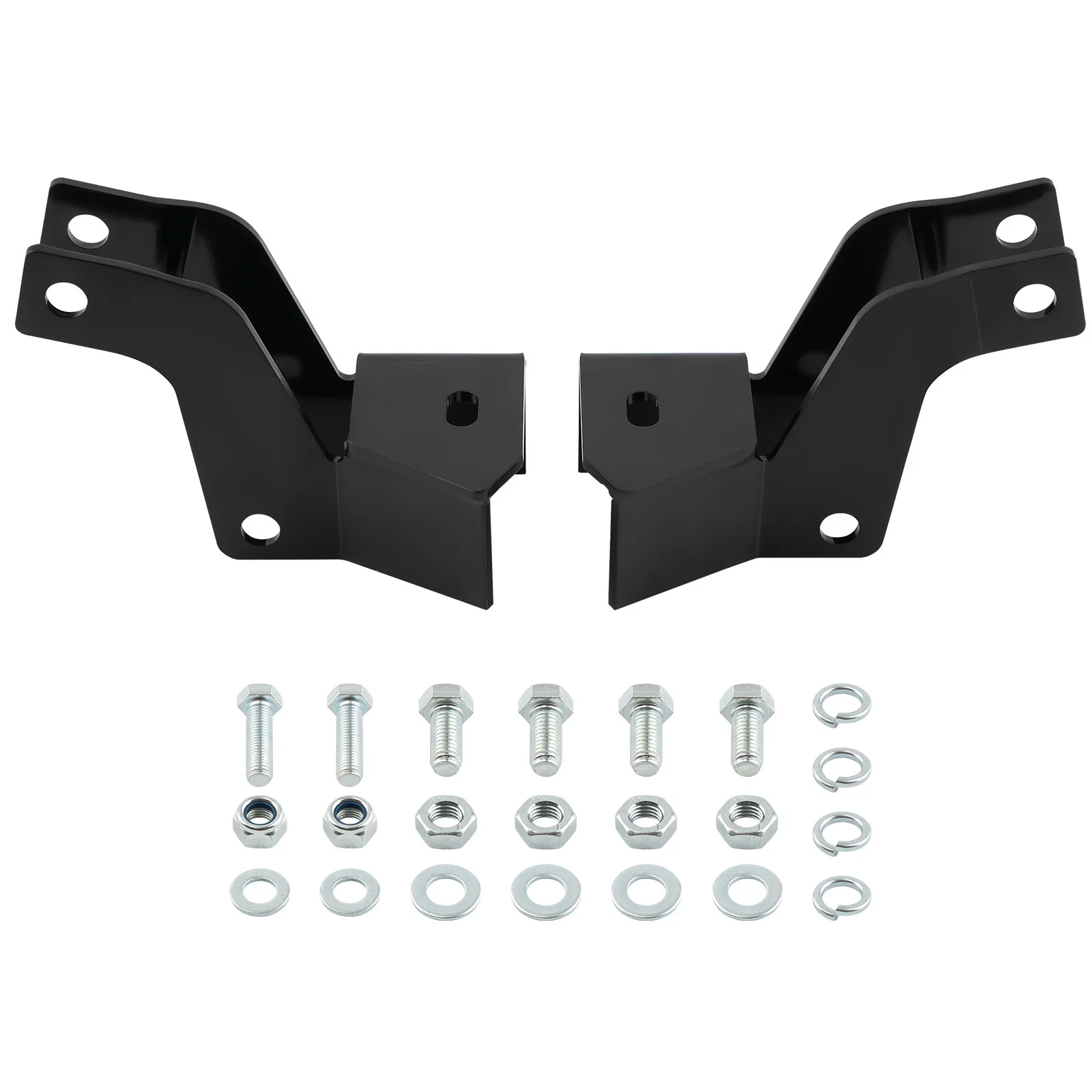 

1 Pair Rear Lowering Shock Extenders For Chevy Tahoe Fit GMC Yukon SUV 2000-2006