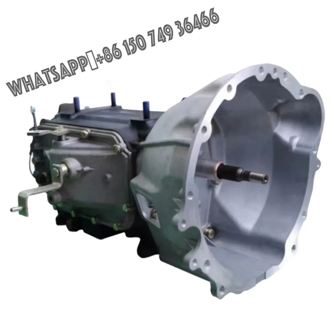 

Wholesale Manual Auto Parts Transmission for ISUZU 4JB1