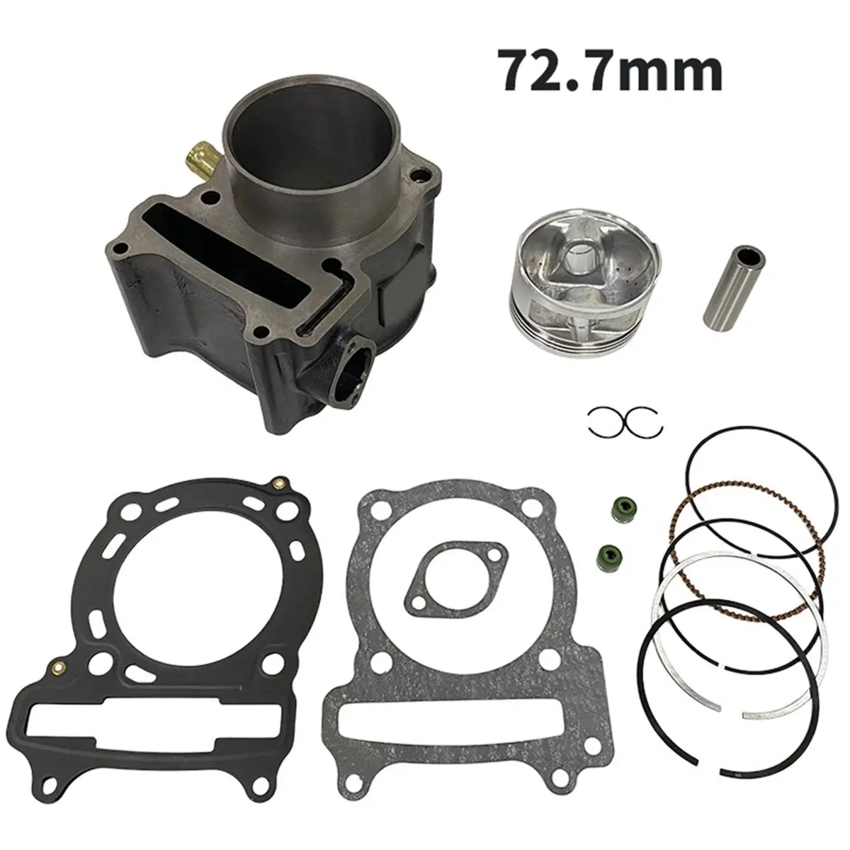 【DT36】11005-Y003 Top End Rebuild Kit for 300 2012-2025 KVF300