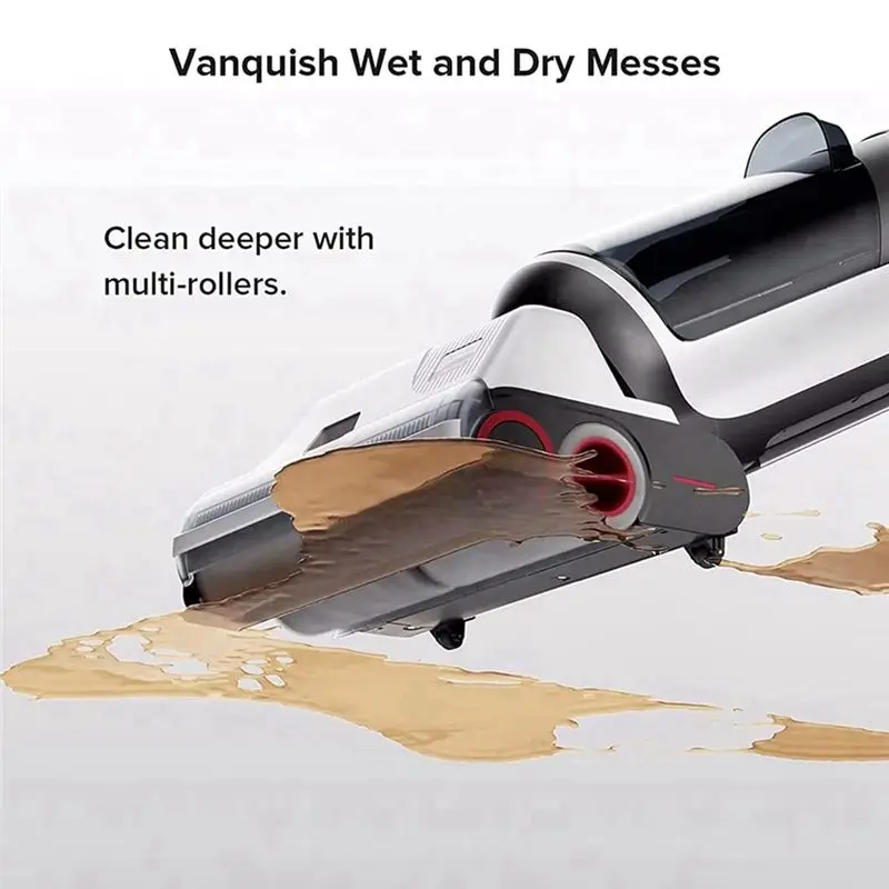 AF90-Replacement Brush Roller For Roborock Dyad Pro Wet Dry Vacuum Cleaner Accessories Kit