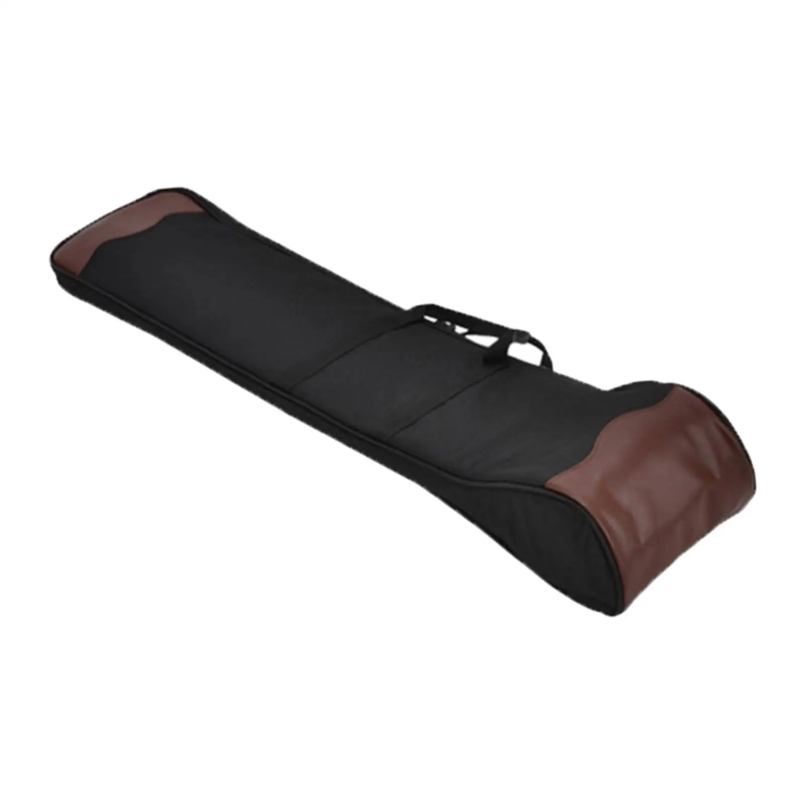 حقيبة Erhu متينة وخفيفة الوزن للسفر على الآلات الوطنية التقليدية #2