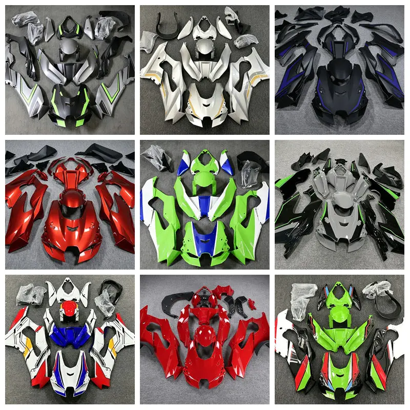 Suitable for Kawasaki ZX10R 2020 21 22 2023 motorcycle refits fairing housing accessories can be customized