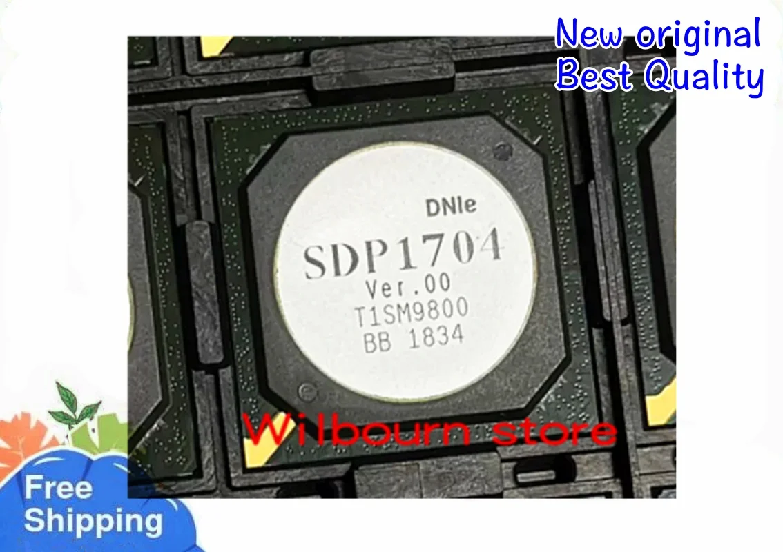 Nieuwe originele 1 STKS ~ 10 STKS/PARTIJ SDP1704 BGA