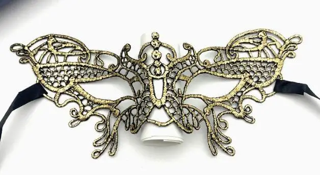 

Half Face Butterfly Eye Masks Masquerade Masks for Women Costume Party Masquerade Ball Halloween Cosplay