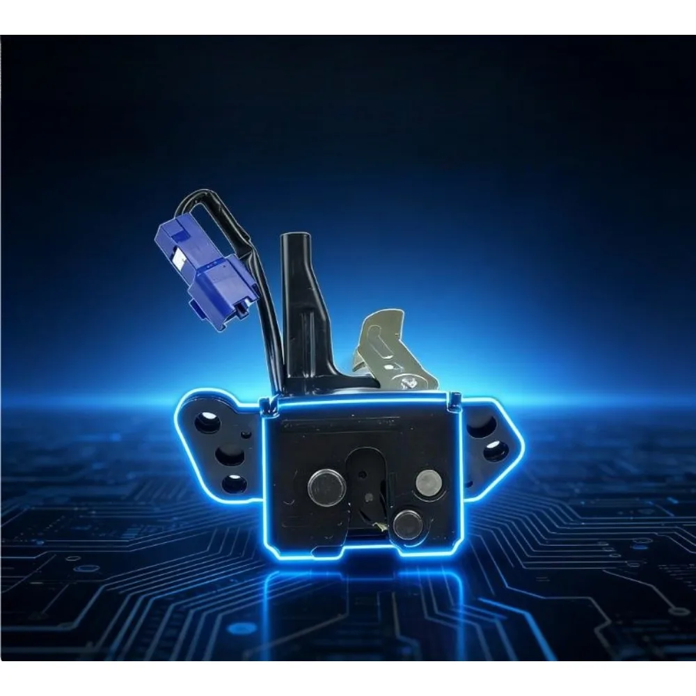 

Trunk Lid Lock Actuator Rear Door Tailgate Lock Actuator for Toyota Yaris 2008 2009 2010 2011 2012 2013