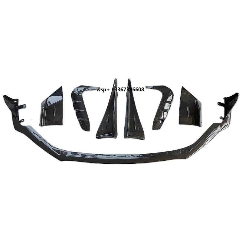 Sti-style carbon fiber body kit for GR86 ZN8 BRZ ZD8 2022