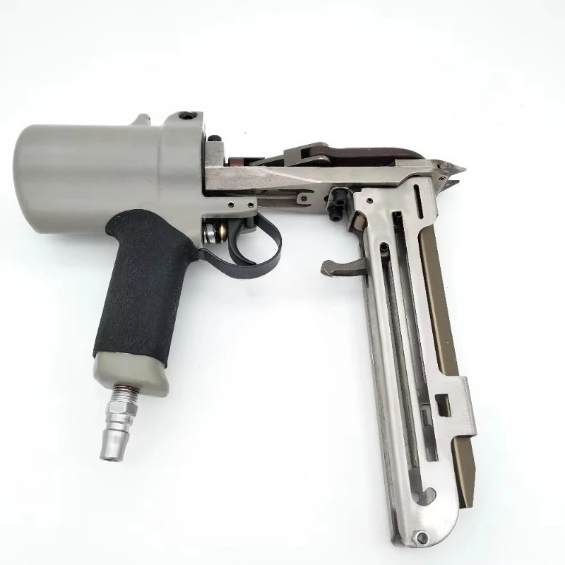 HR22 C Ring Hog Ring Nailer Strumento pneumatico Hog Ring Pinza Graffetta Pistole per chiodi