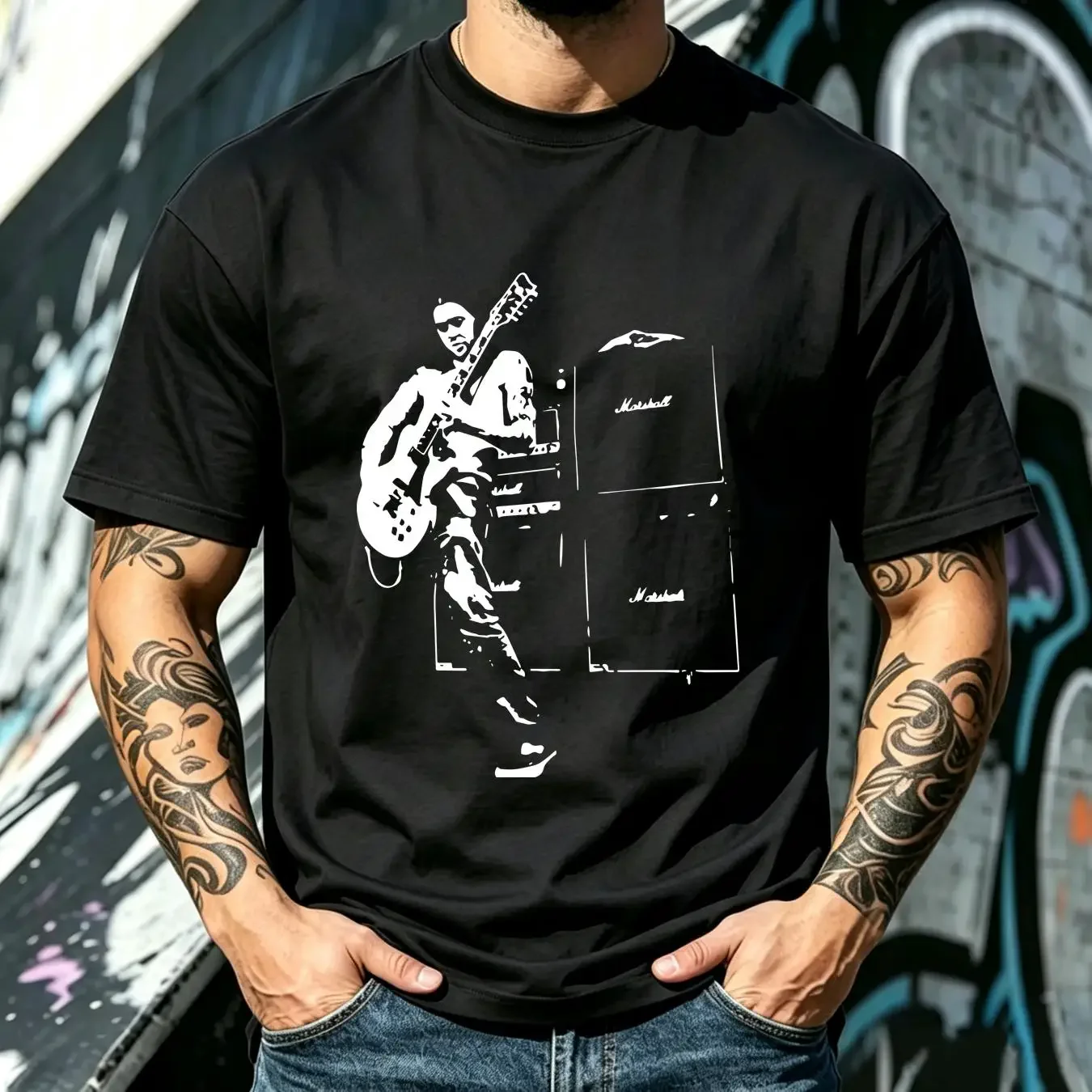 washed T Shirt Matt Pike High On Fire Sleep Band long or short sleeves vintage Washed Slightly Unisex Stylish Comfortable