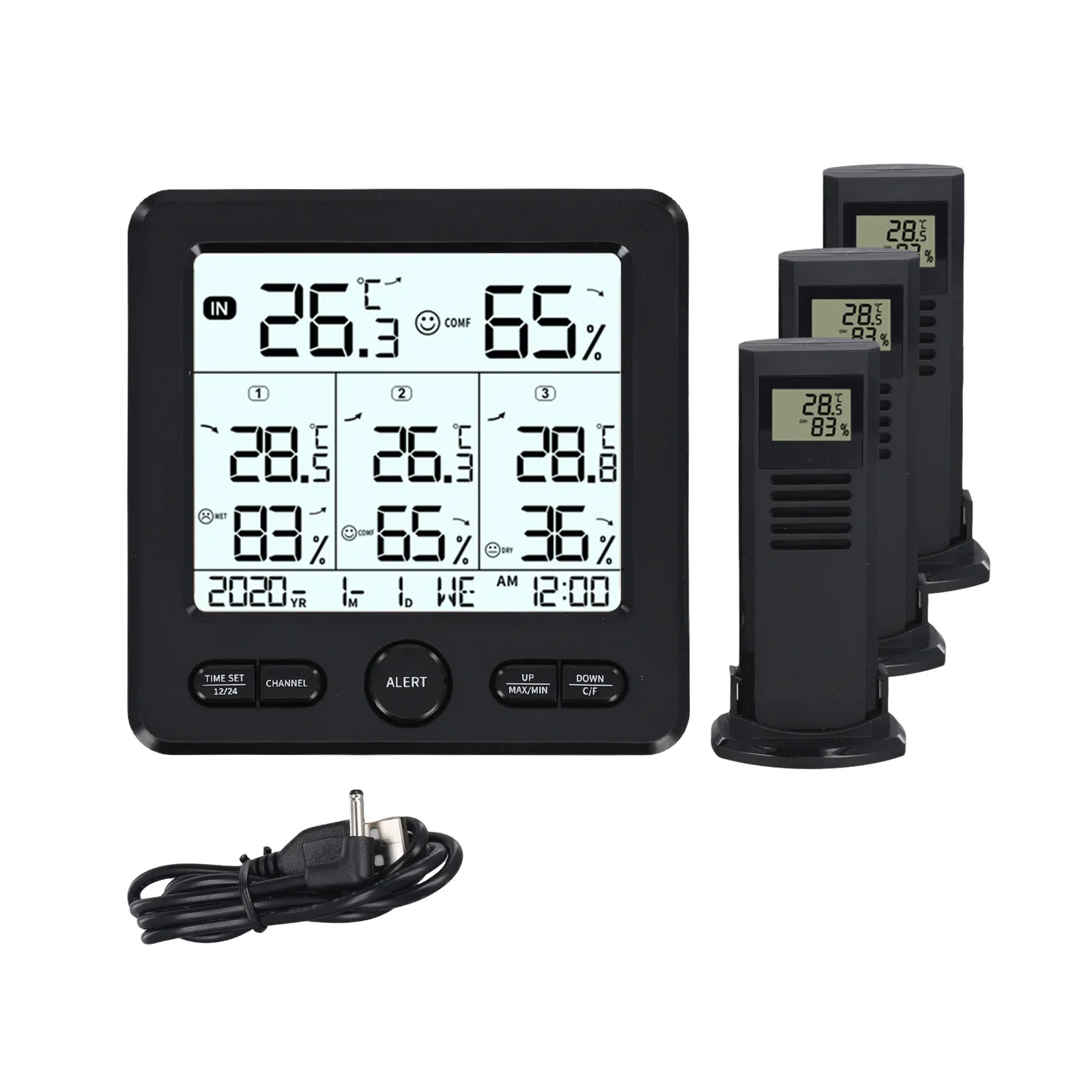 recepteur-de-station-meteo-numerique-pour-usage-exterieur-taille-125x2x125-cm-usb-aaa-alimente-par-batterie-unite-de-temperature-commutable