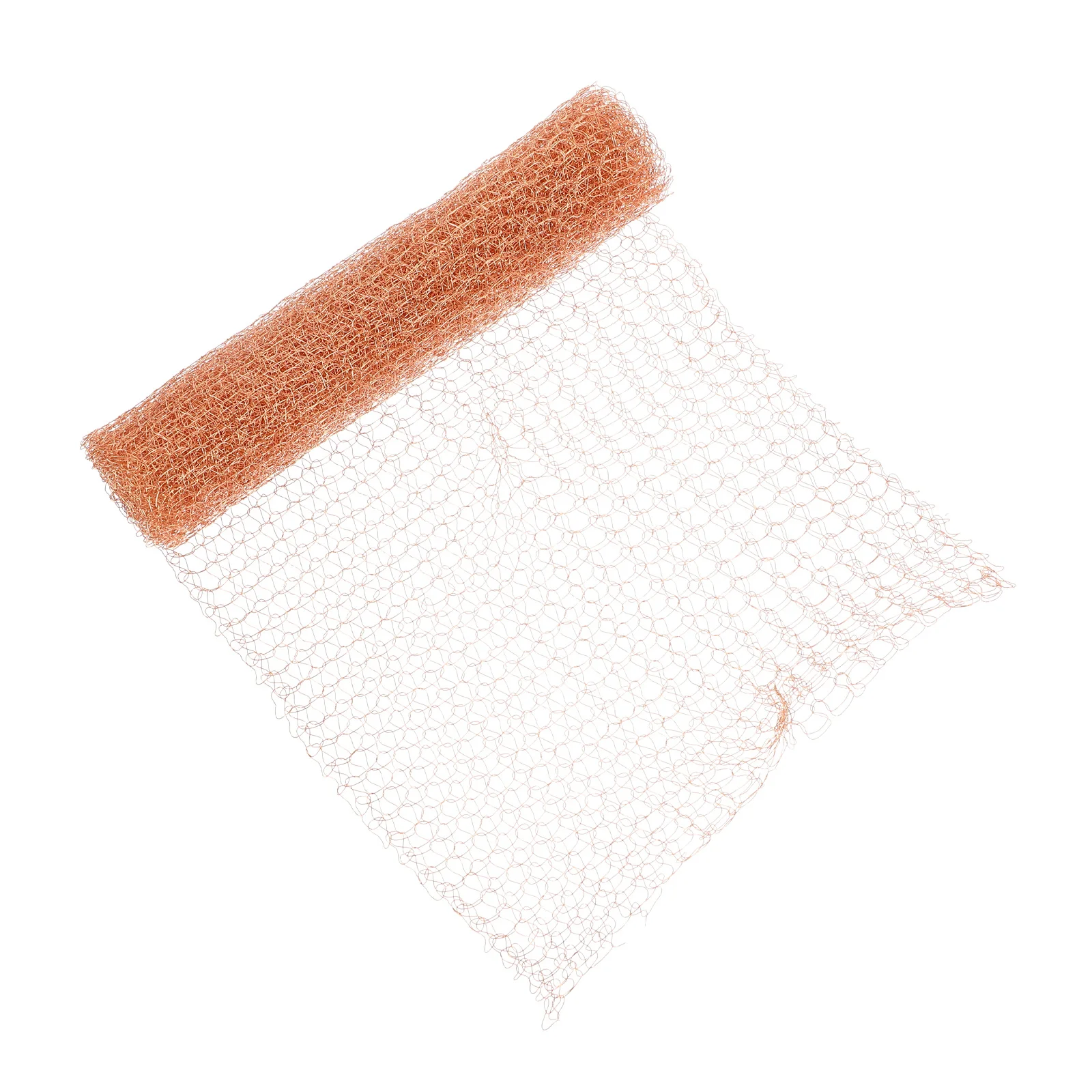 

1 Roll For Distilling Durable Fill Screen Material, Copper Mesh For Control, Distilling Copper, Mesh Roll Copper