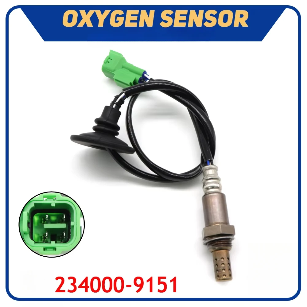 スズキリアナ2001-2007用カー空気質センサー酸素o2ラムダセンサー234000-9151-2340009151