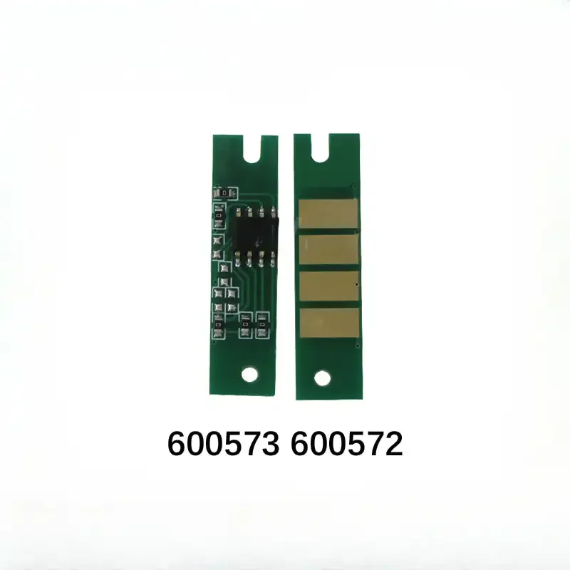 

600573 600572 Универсальный тонер-чип для Ricoh SP 6400 6440M 6430 6430M 6420 6420M 6410 6450 чипы картриджа принтера