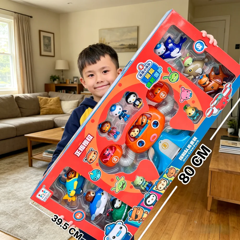 ชุดของเล่น Octo Play รุ่น Ocea - Best Kids Toys Xmas บทวิจารณ์และราคา