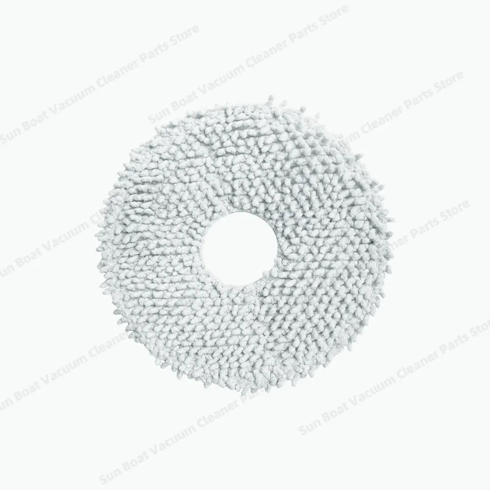 Compatible for Xiaomi X20 Max / D109GL Replacement Main Side Brush HEPA Filter Mop Pads Dust Bags Spare Parts Accessories