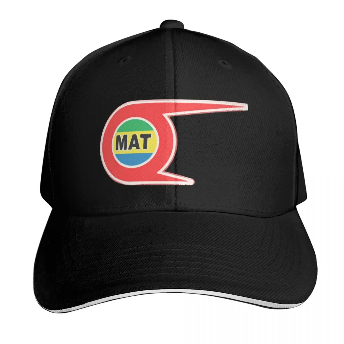 Mat Baseball Cap Hip Hop Fishing cap fishing hat Beach Outing Women's Beach Men's