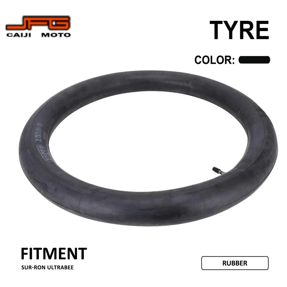 

Внутренняя трубка мотоцикла 2,75/3,00-19, прочная трубка для Sur-Ron Surron Ultra Bee Ultrabee, мотоциклетные аксессуары для бездорожья