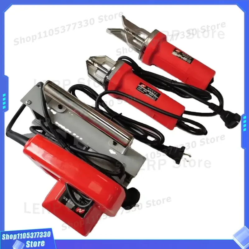 Portable Corner Cleaner Tool for PVC Window Frame Production Line Efficient Edge Cleaning Device for Plastic Profile