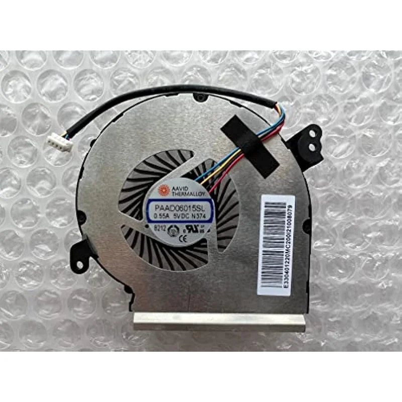 Fan for MSI GE62MVR GE72MVR 7RG MS-16JC MS-179C CPU + Gpu Cooling Fan Set GTX1070