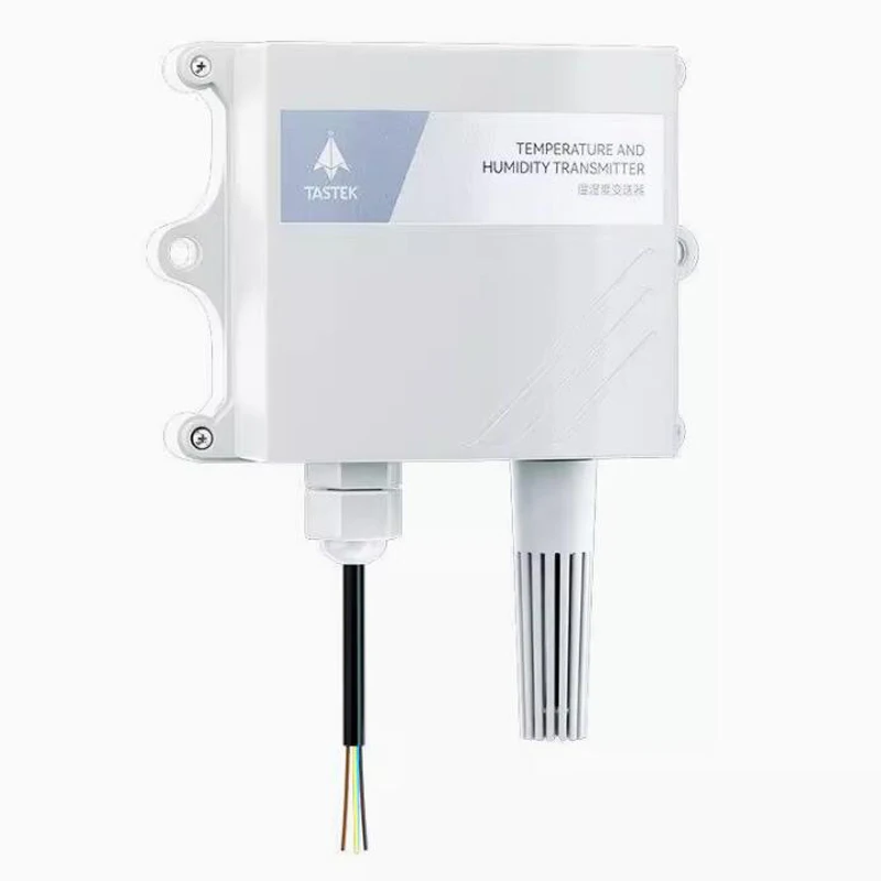 High-precision waterproof temperature and humidity sensor RS485 output temperature and humidity transmitter industrial grade