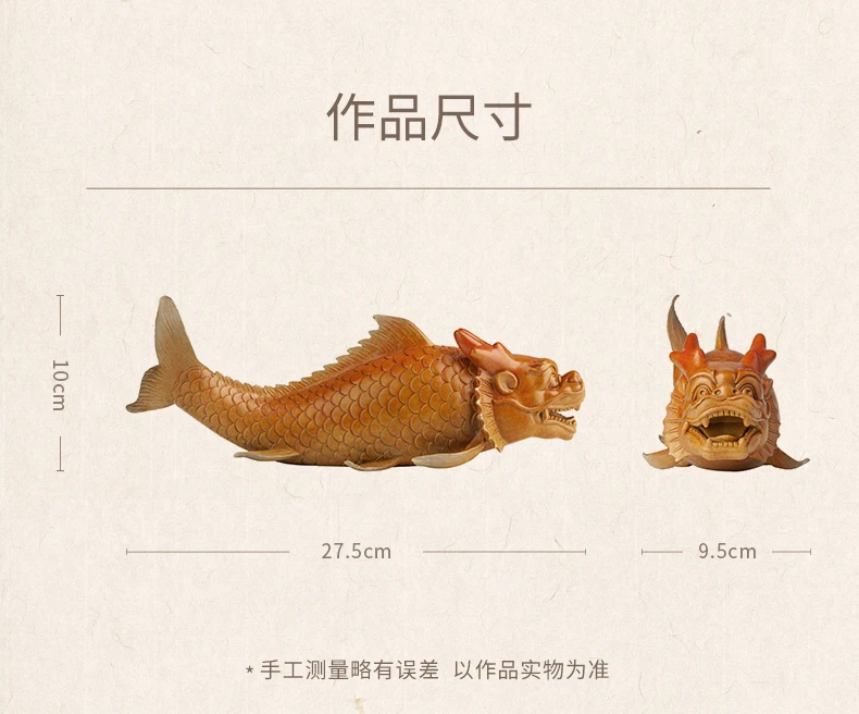 جنوب شرق آسيا متجر الشركة الأعمال تعويذة فعالة تجنيد المال محظوظ أروانا التنين الأسماك فنغ شوي تمثال النحاس