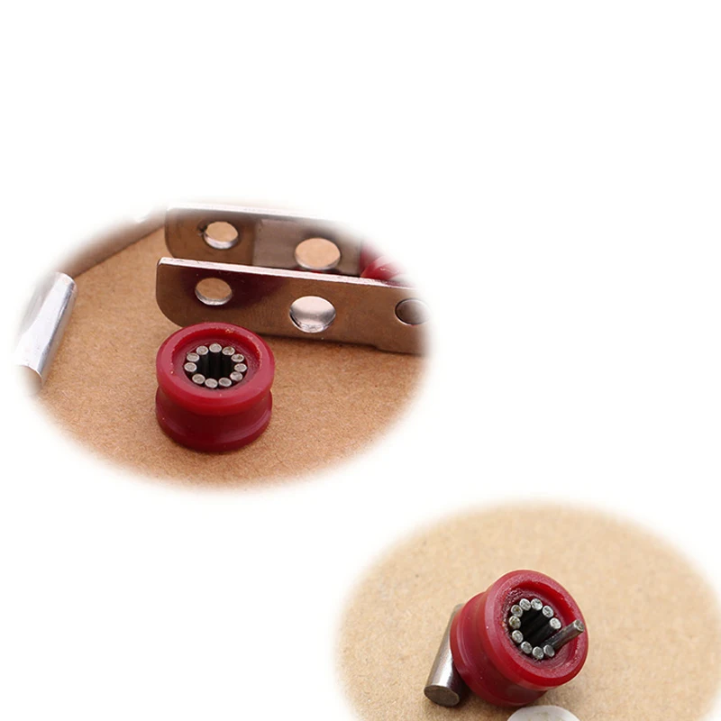 4 قطعة/الوحدة نافذة باب من الفولاذ المقاوم للصدأ الصامتة النايلون بكرة فتحة عجلة تركيبات الباب المنزلق باب زجاجي بكرات منزلقة